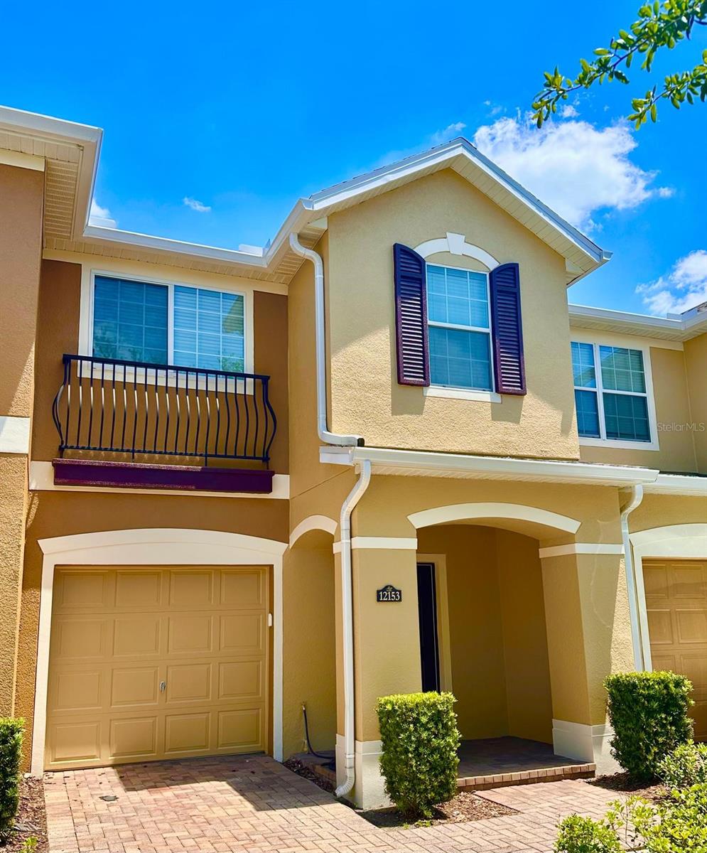 Townhouse em ORLANDO, FL - Daniel Dourado