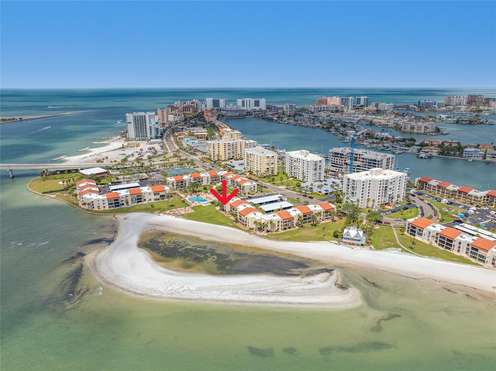 Condominium em CLEARWATER BEACH, FL - Daniel Dourado