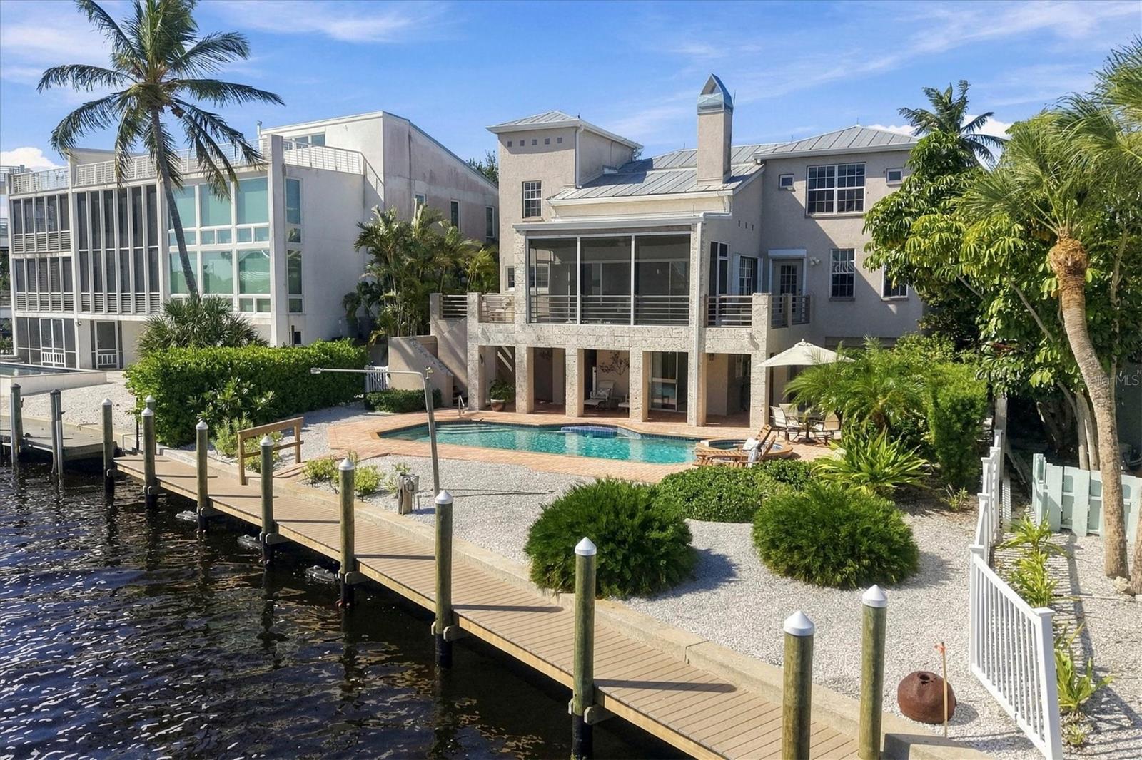 Single Family Residence em BOCA GRANDE, FL - Daniel Dourado