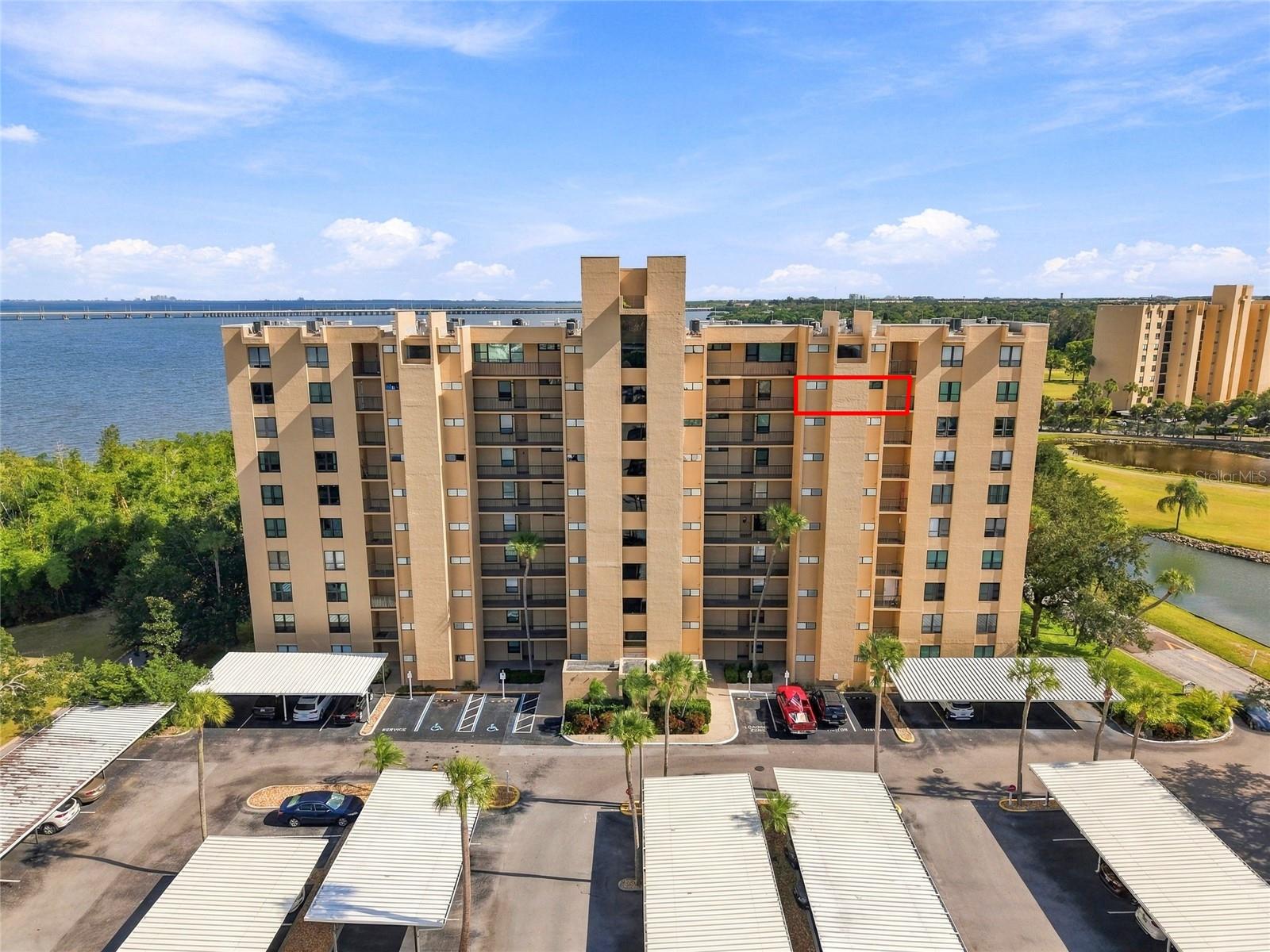 Condominium em CLEARWATER, FL - Daniel Dourado