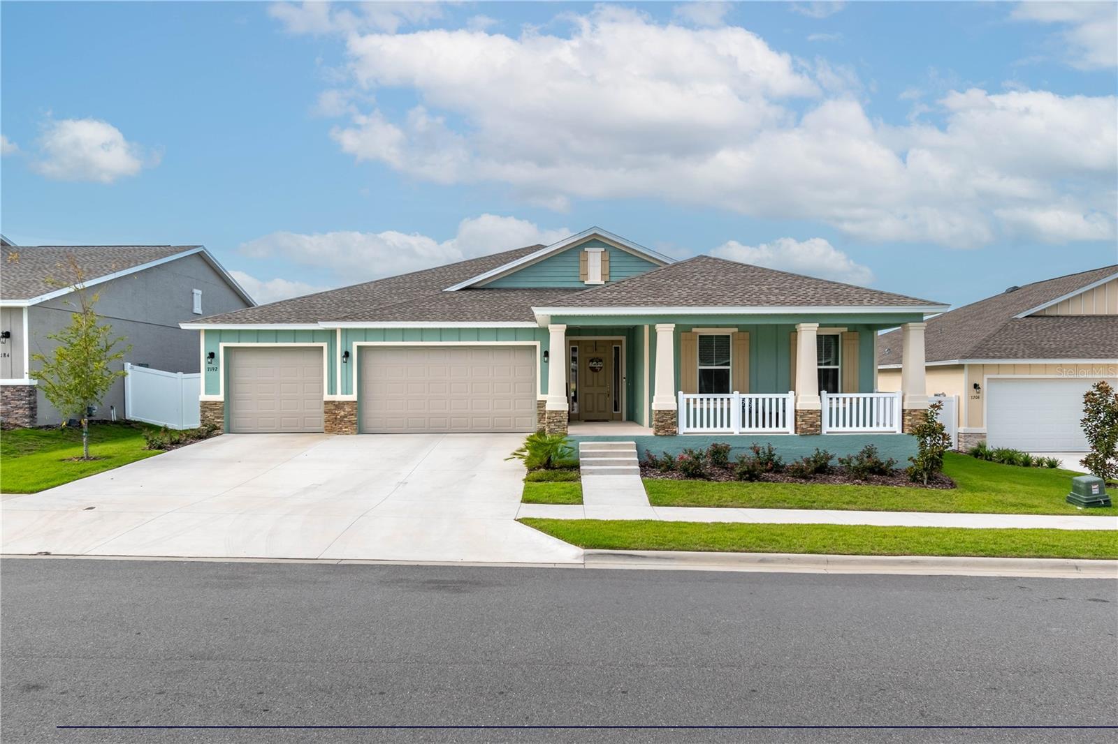 Single Family Residence em OCALA, FL - Daniel Dourado