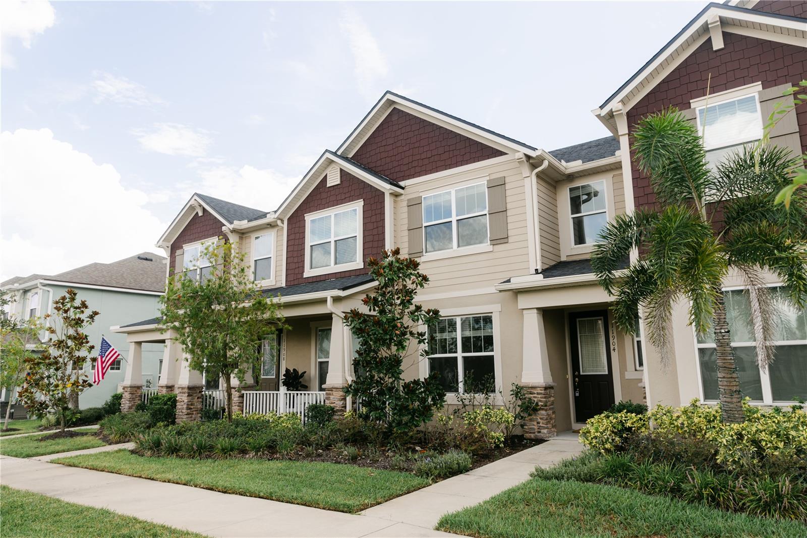 Townhouse em ORLANDO, FL - Daniel Dourado