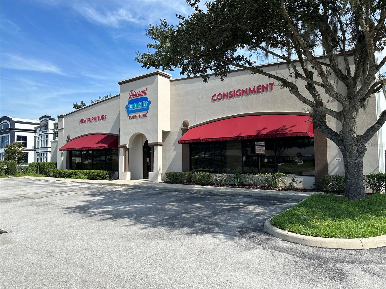 Warehouse em OCALA, FL - Daniel Dourado