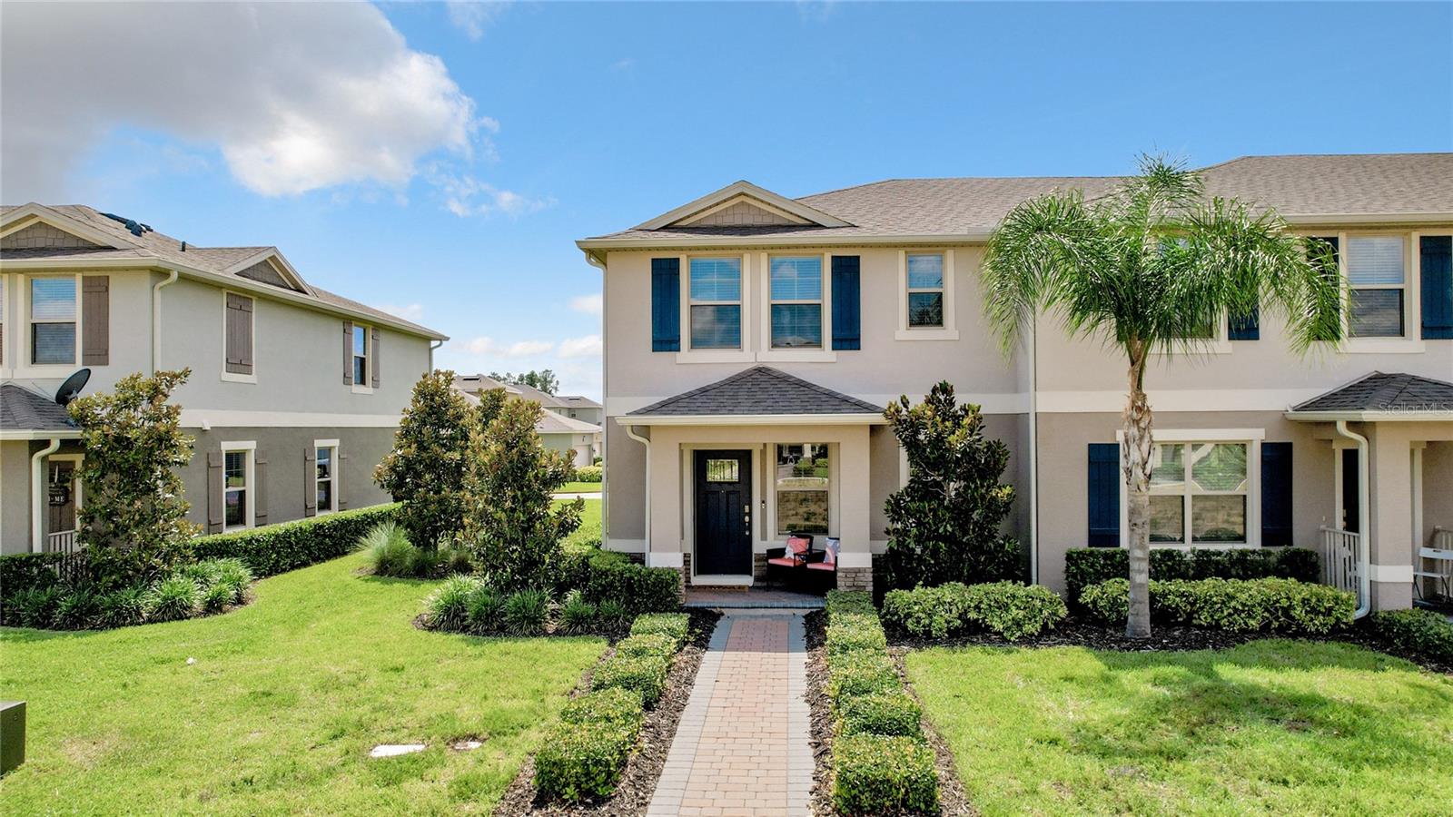 Townhouse em WINTER GARDEN, FL - Daniel Dourado