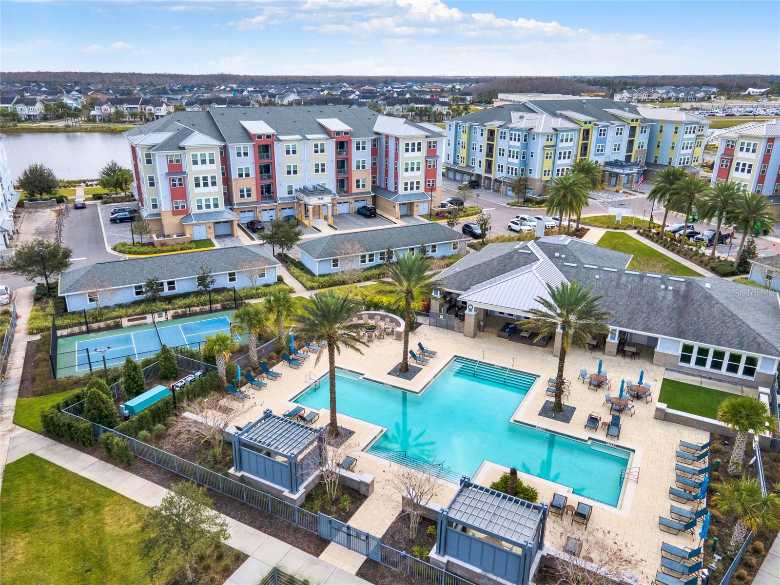 Condominium em ORLANDO, FL - Daniel Dourado