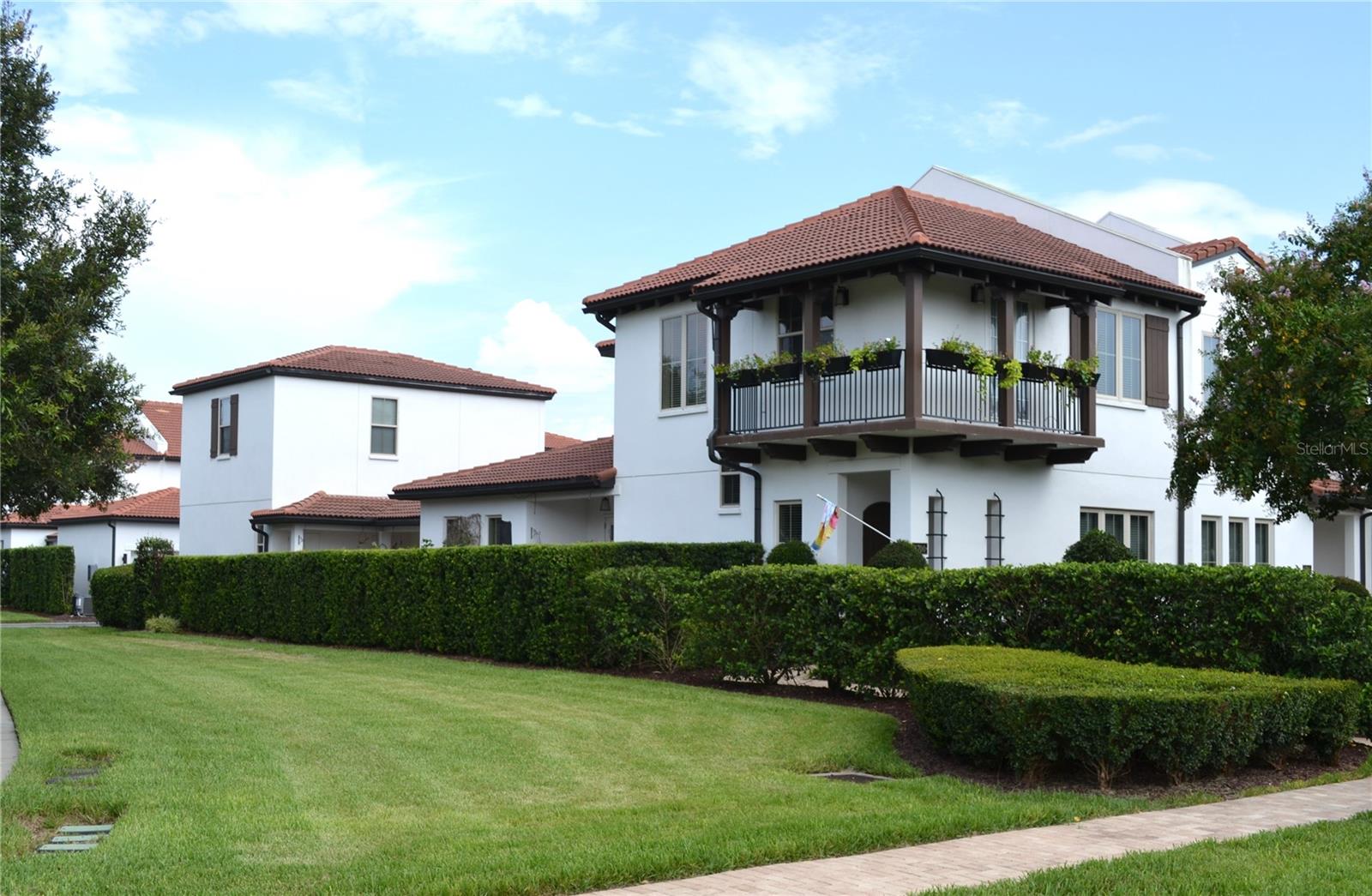 Townhouse em WINTER GARDEN, FL - Daniel Dourado