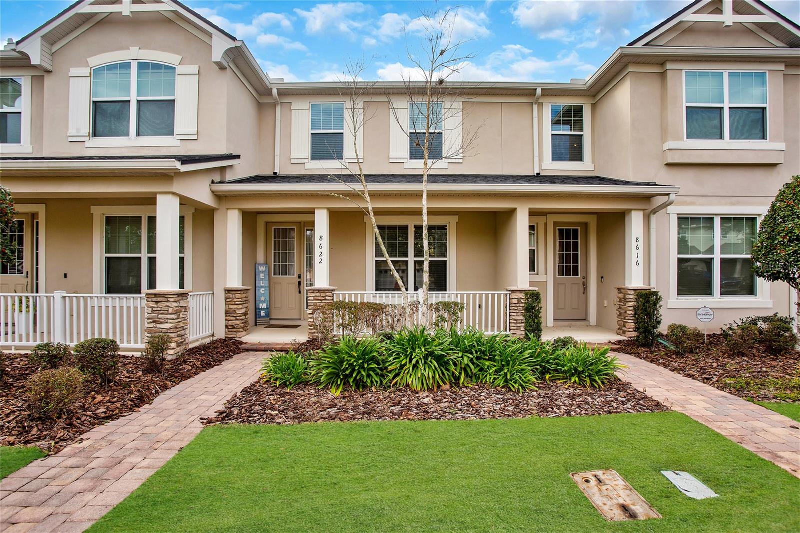 Townhouse em ORLANDO, FL - Daniel Dourado