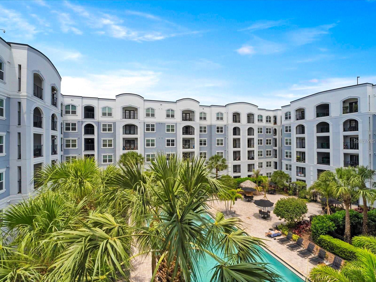 Condominium em ORLANDO, FL - Daniel Dourado