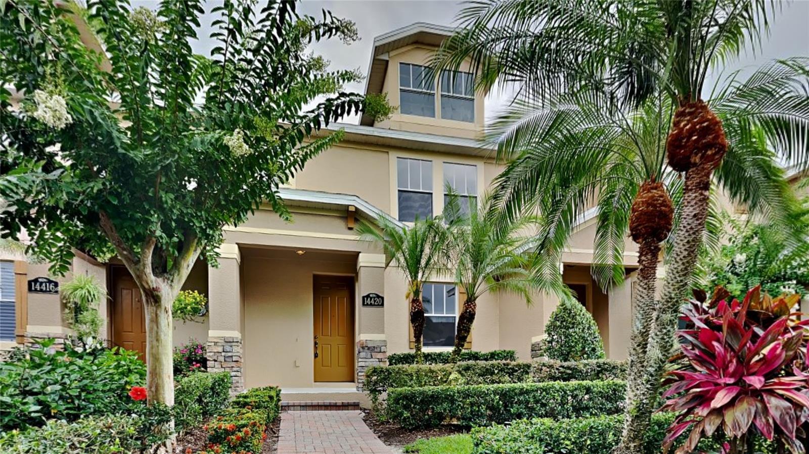 Townhouse em WINTER GARDEN, FL - Daniel Dourado