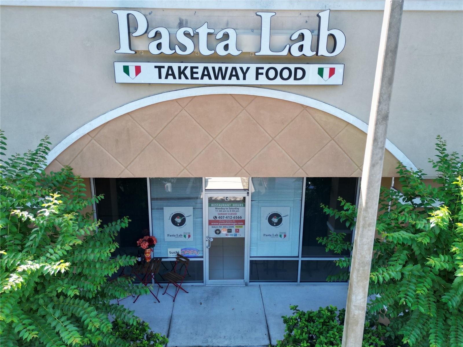 Restaurant em ORLANDO, FL - Daniel Dourado