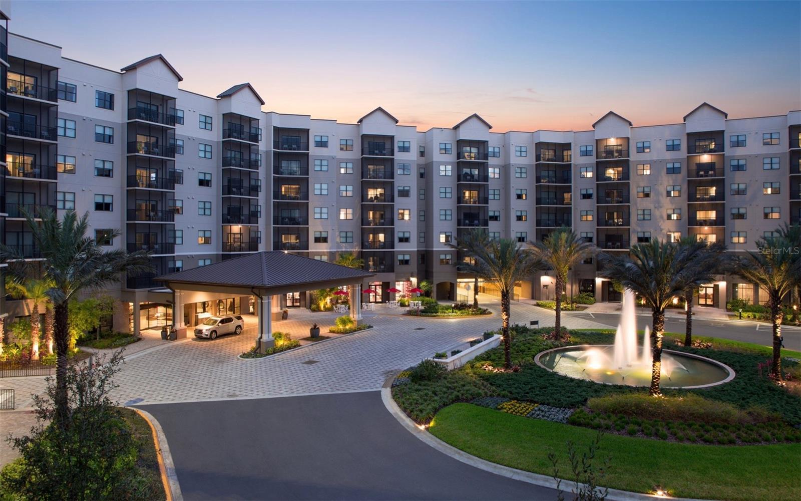 Condominium em WINTER GARDEN, FL - Daniel Dourado