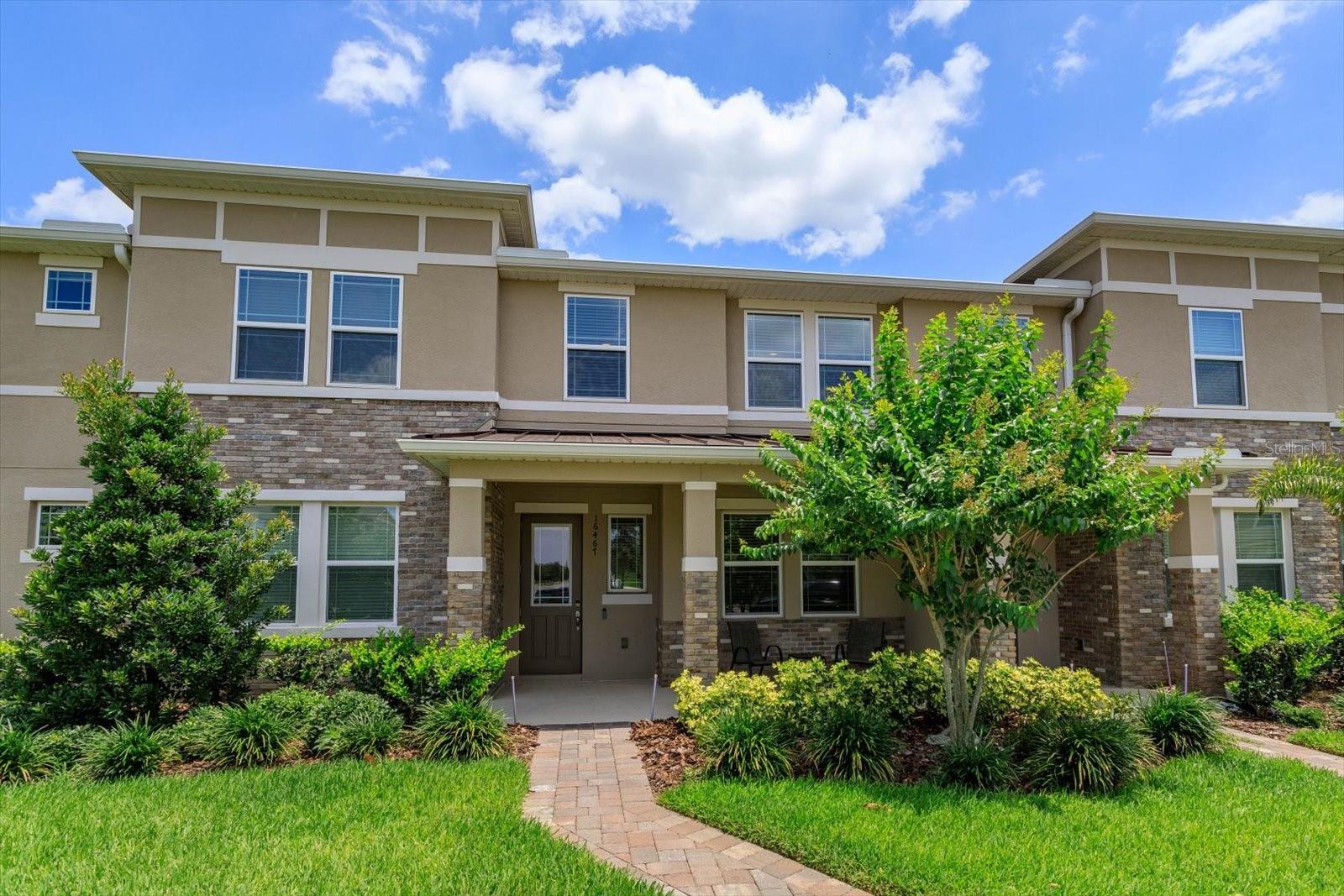 Townhouse em WINTER GARDEN, FL - Daniel Dourado