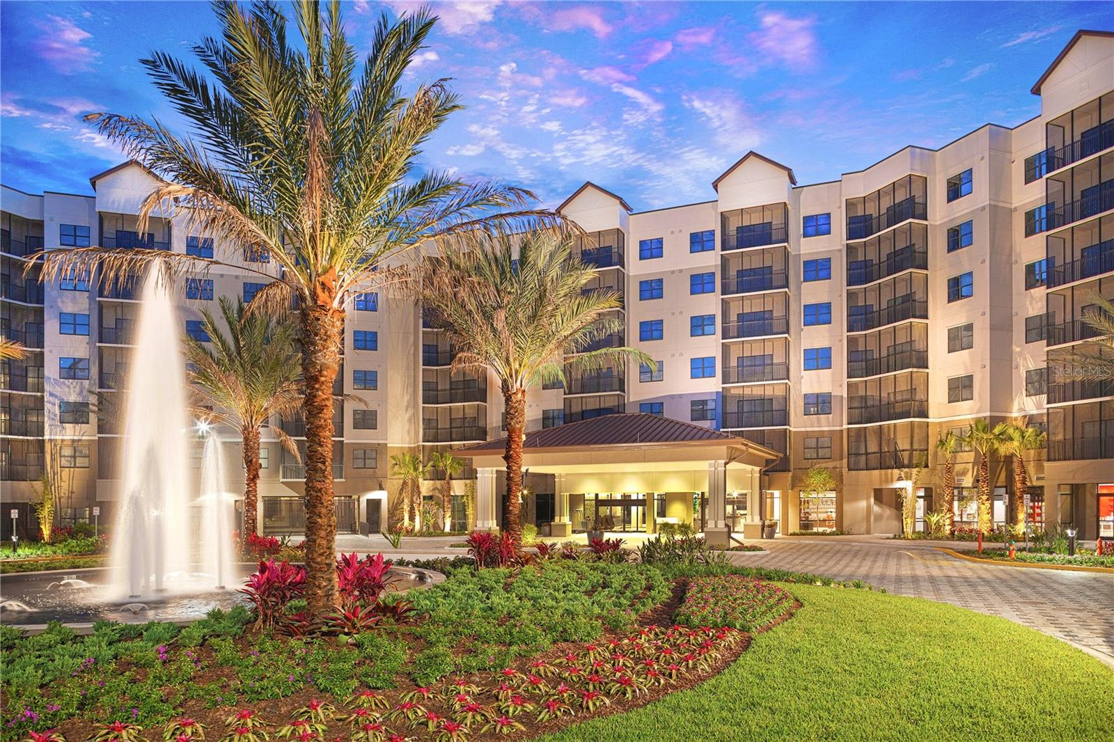 Condominium em WINTER GARDEN, FL - Daniel Dourado