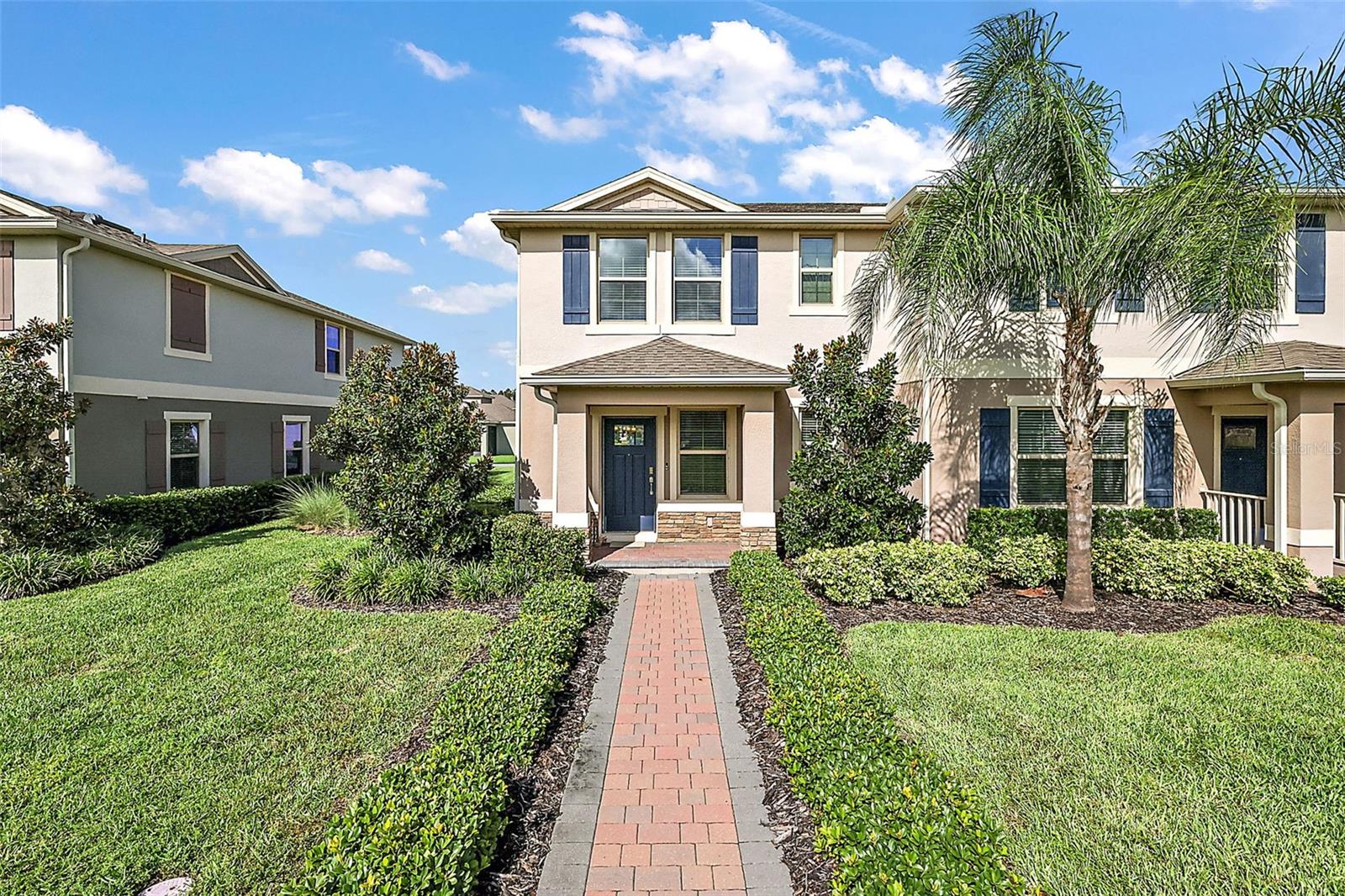 Townhouse em WINTER GARDEN, FL - Daniel Dourado