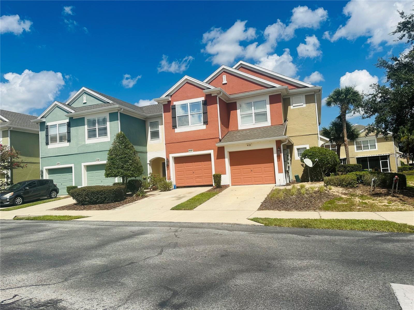 Townhouse em OCALA, FL - Daniel Dourado