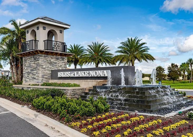 Townhouse em ORLANDO, FL - Daniel Dourado