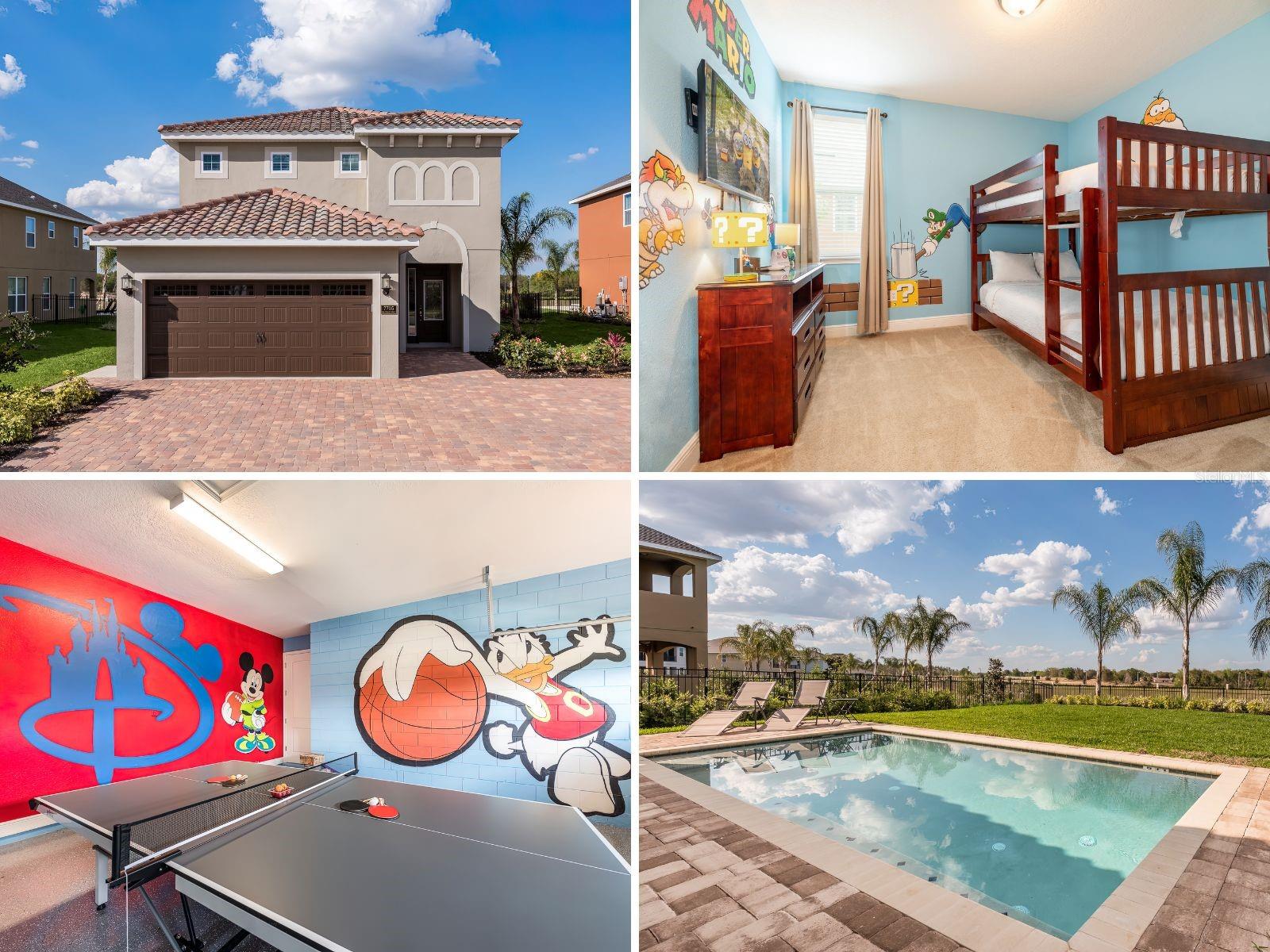 Single Family Residence in KISSIMMEE, FL - Daniel Dourado