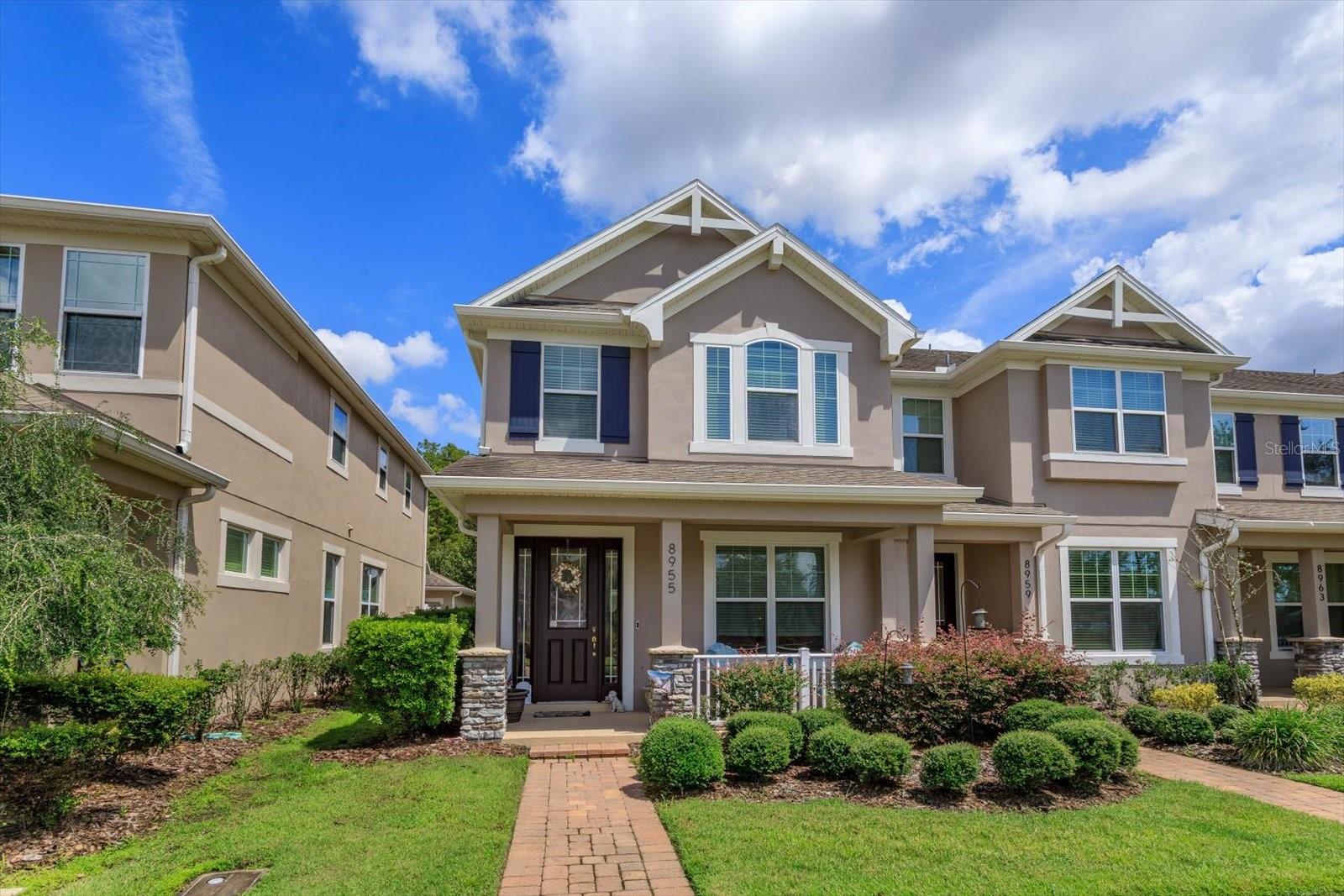 Townhouse em ORLANDO, FL - Daniel Dourado