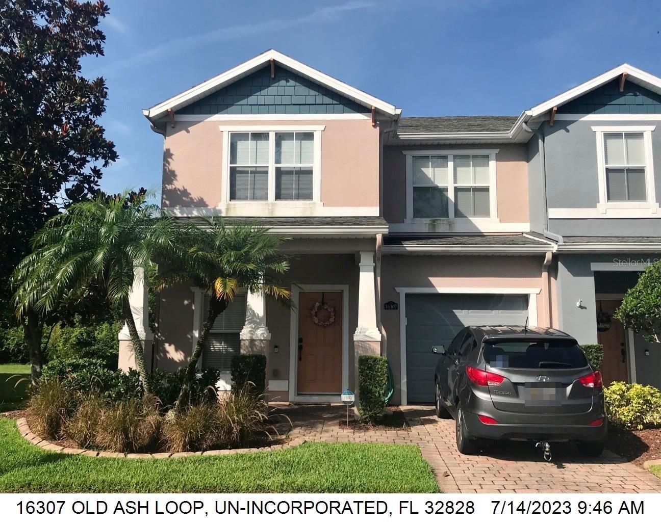 Townhouse em ORLANDO, FL - Daniel Dourado