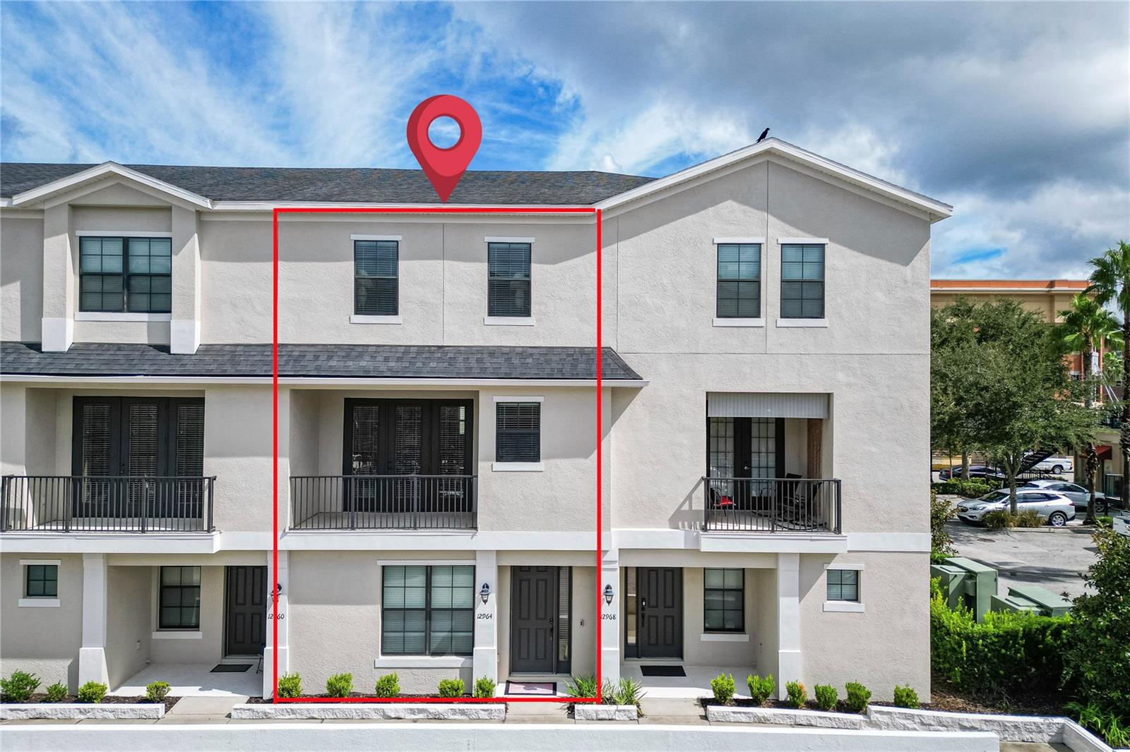 Townhouse em ORLANDO, FL - Daniel Dourado