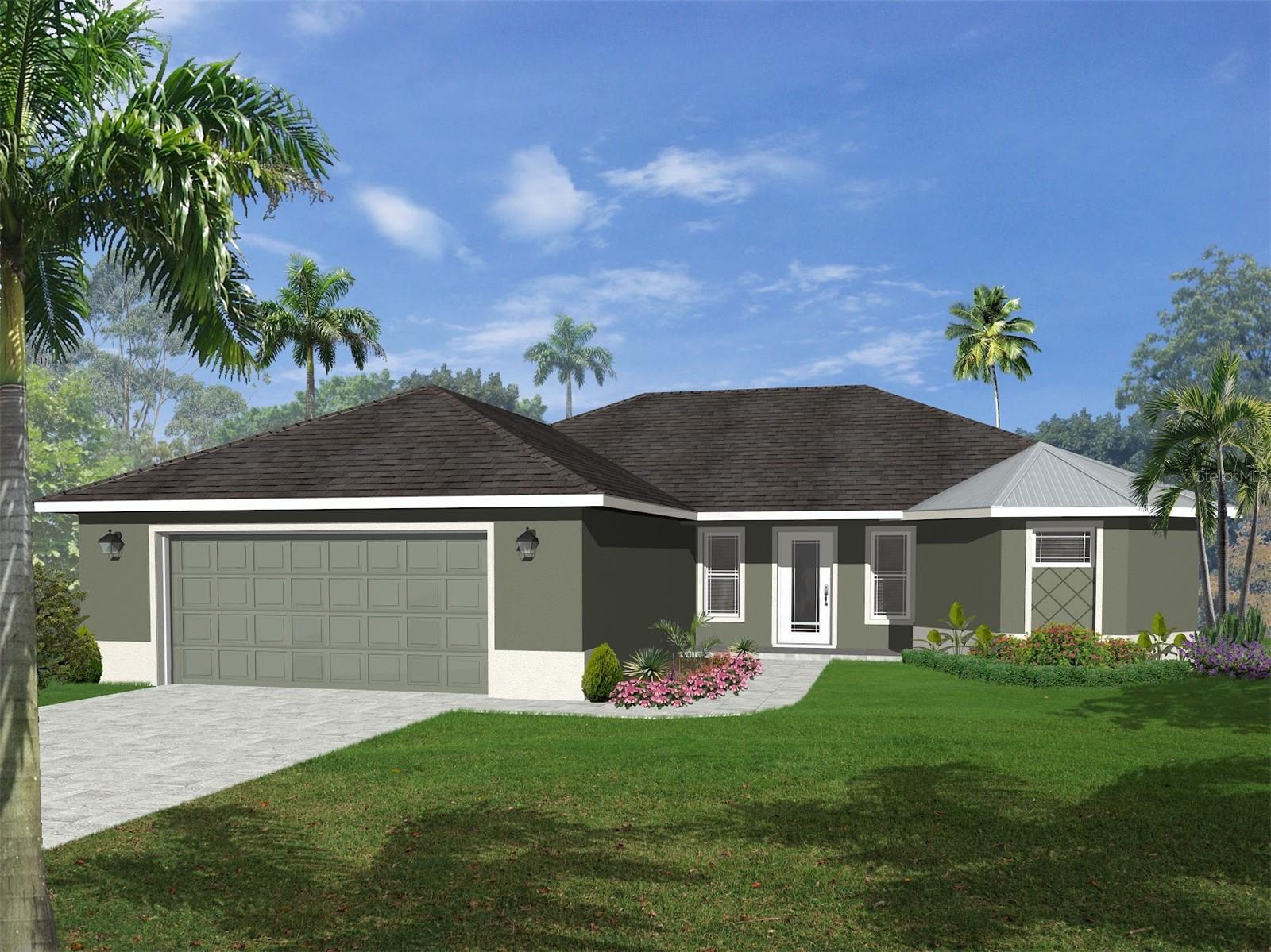 Single Family Residence in PORT CHARLOTTE, FL - Daniel Dourado